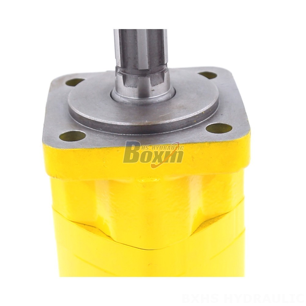 BM5 Hydraulic Motor: Partnership Opportunities for Global Distribution detail image